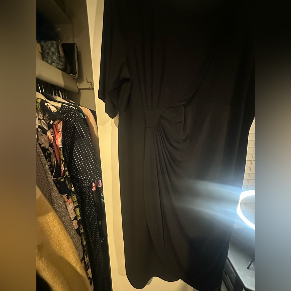 Perfect Black Dress